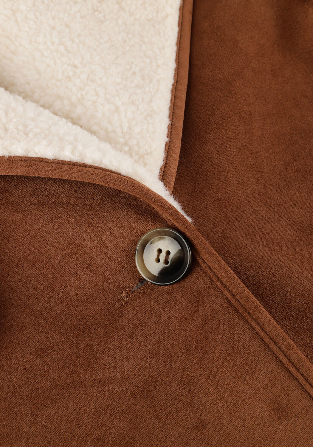 Braune CAROLINE BISS M&auml;ntel 4445 - large