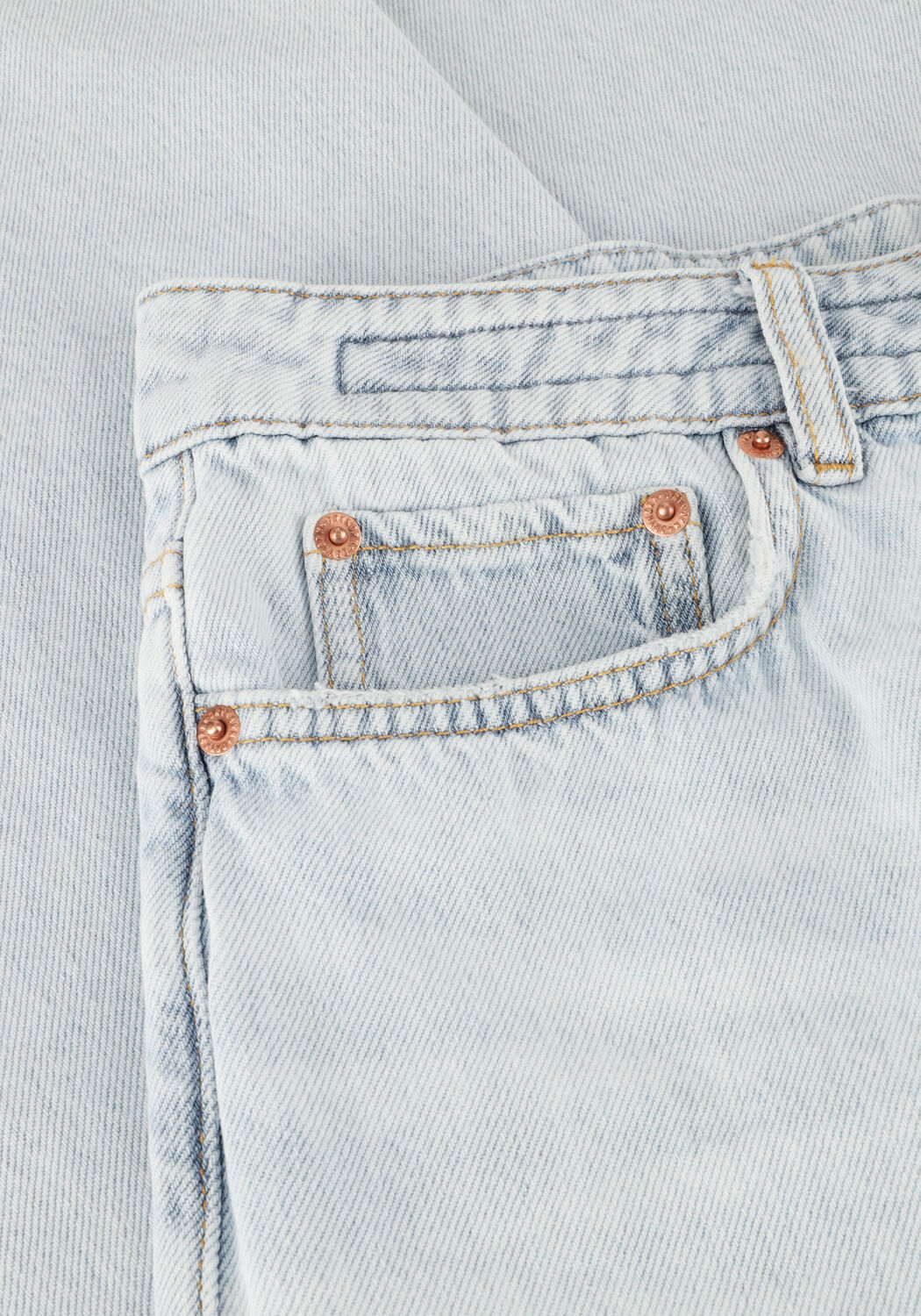 Hellblau DRYKORN Wide jeans MEDLEY 2 - large