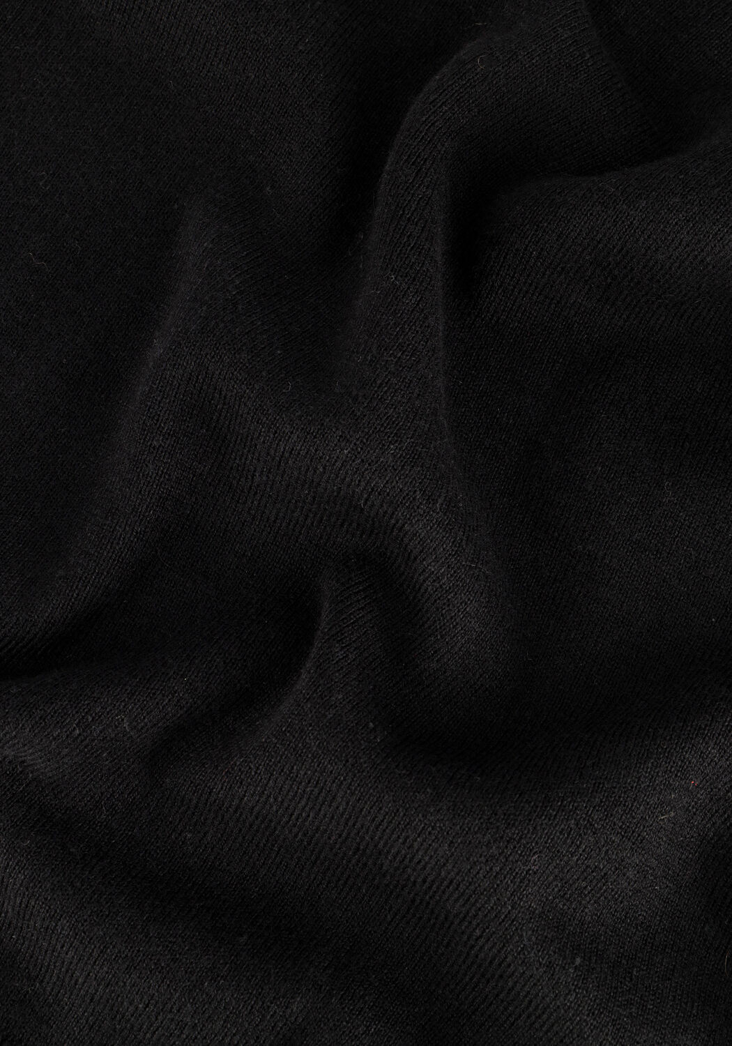 Schwarze MINIMUM Rollkragenpullover YAKOB 2.0 9312 - large