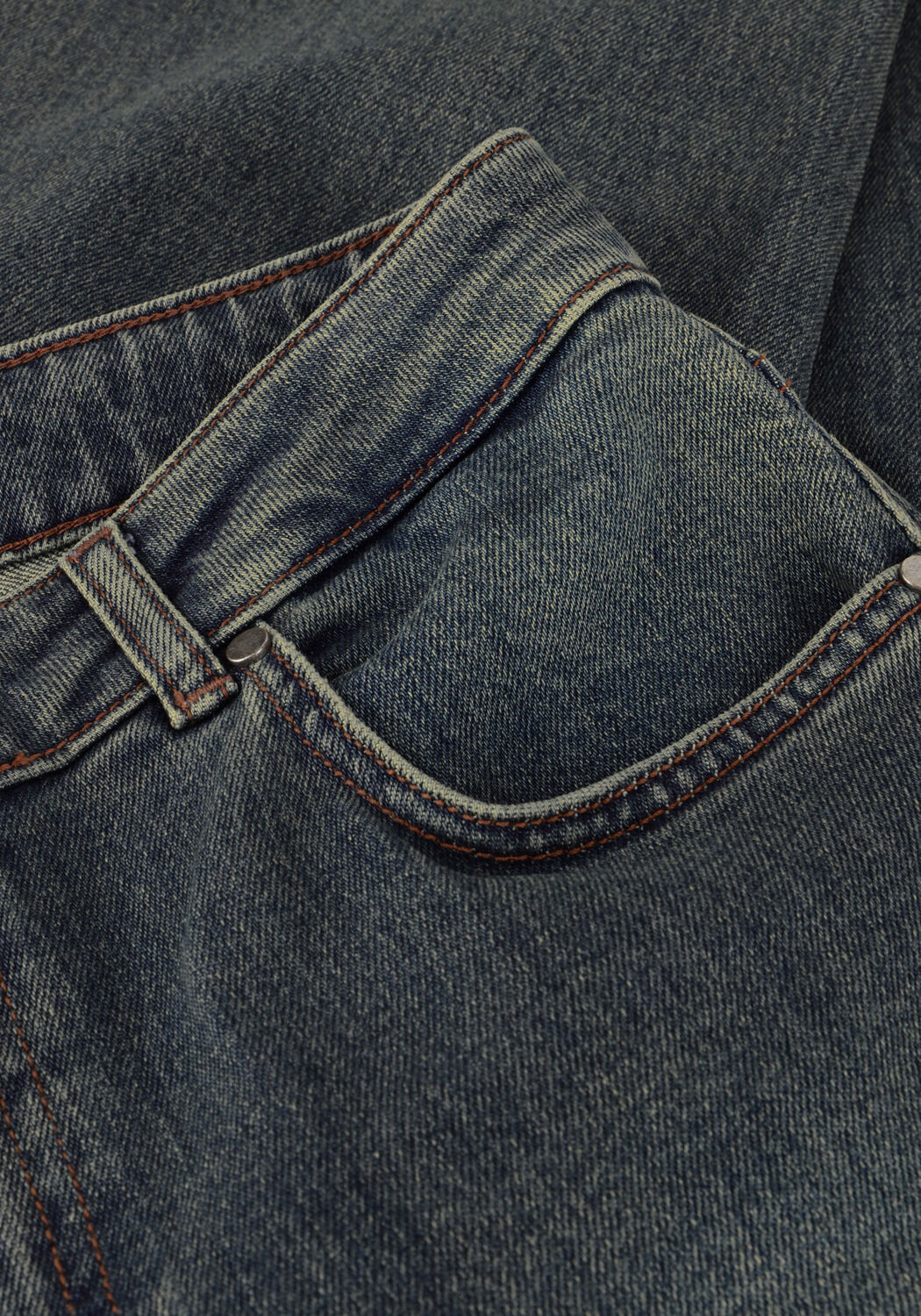 Dunkelblau MY ESSENTIAL WARDROBE Barrel jeans BALOOMW 139 HIGH BARREL - large