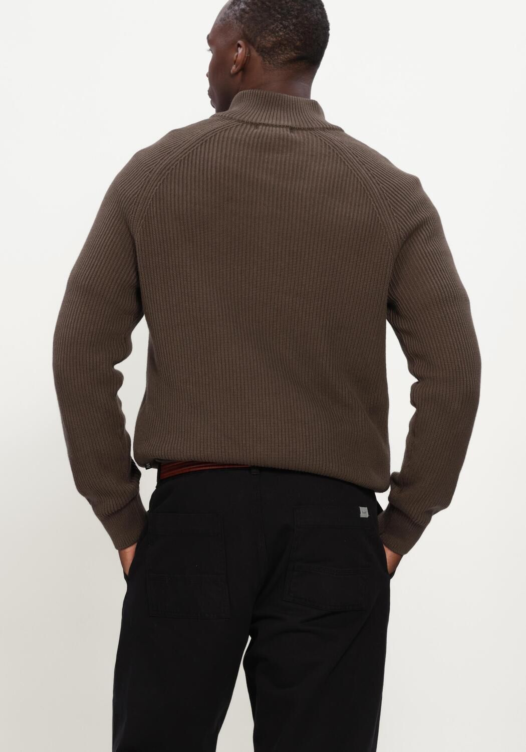 Braune MATINIQUE Pullover MAHELLSON Z - large