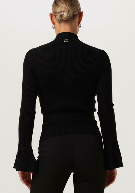 Schwarze TWINSET MILANO Tops & T-shirts 13448872-CPC - large