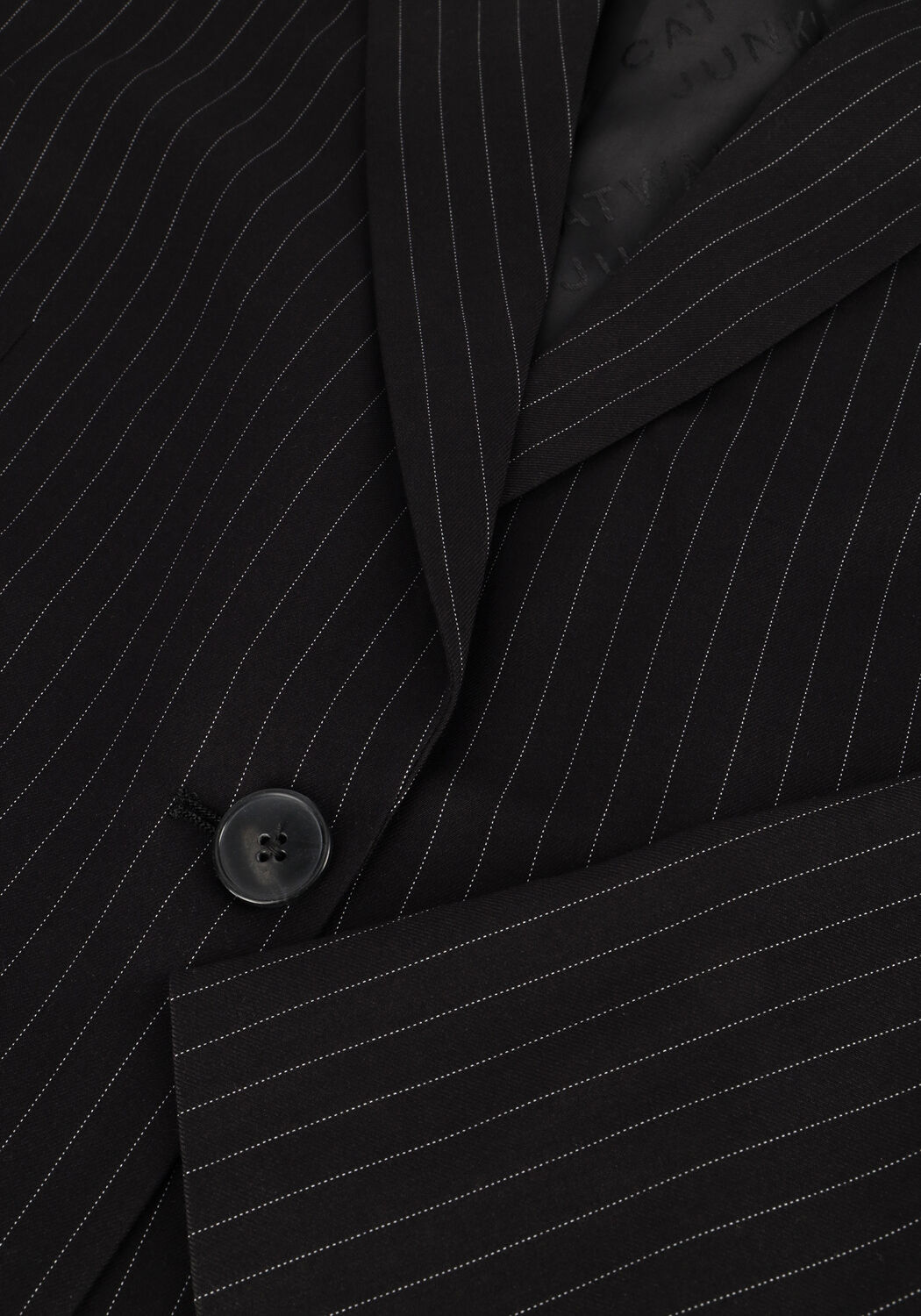 Schwarze CATWALK JUNKIE Blazer RELAXED BLAZER - large