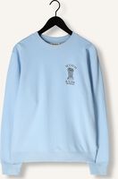 Hellblau SCOTCH & SODA Sweatshirt FRONT ARTWORK RELAXED FIT SWEATSHIRT Hellblau SCOTCH & SODA Sweatshirt FRONT ARTWORK RELAXED FIT SWEATSHIRT - medium