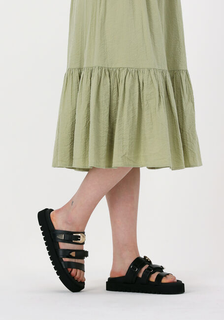 Schwarze NUBIKK Pantolette LAUREN GALI - large