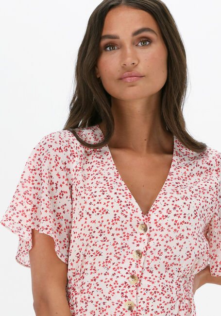 Rote CATWALK JUNKIE Midikleid DR BLOOM MIDI - large