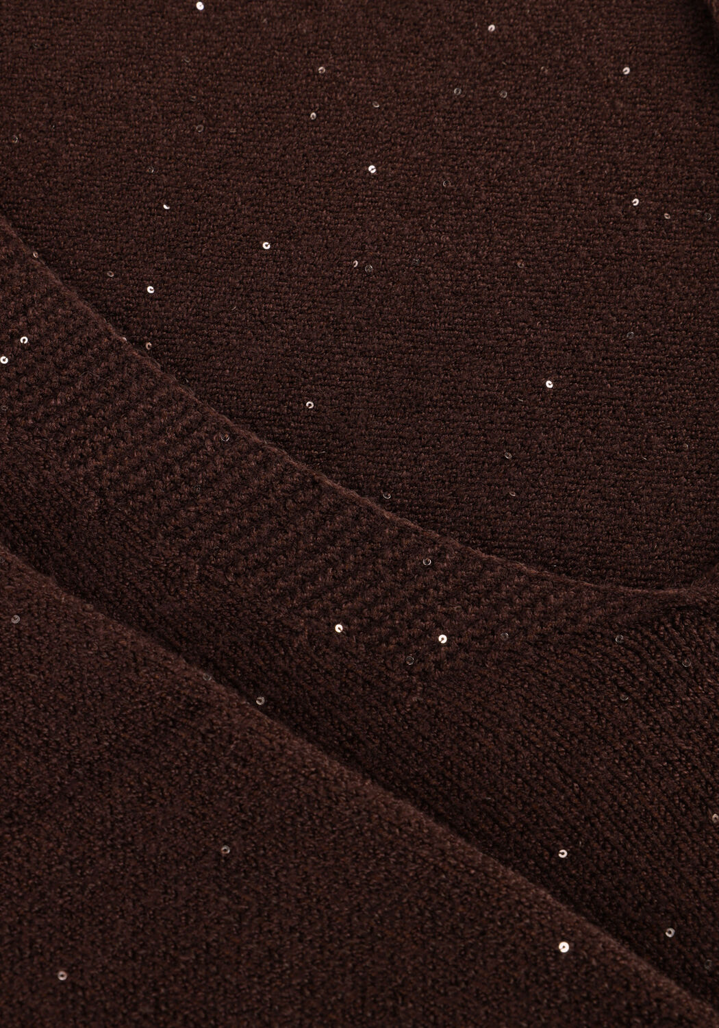 Braune LIU JO Pullover MAGLIA CHIUSA - large