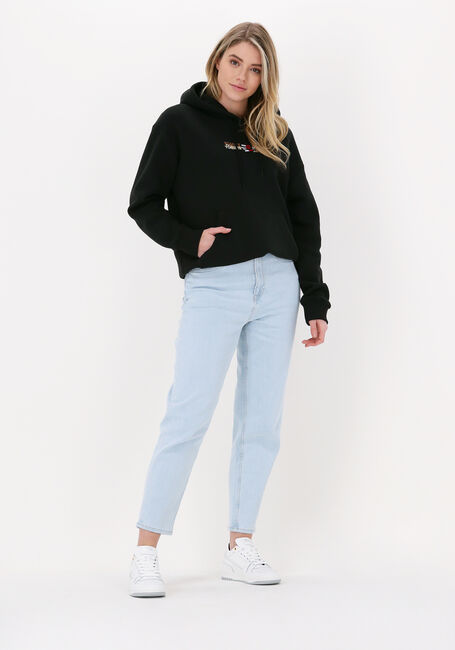 Hellblau TOMMY JEANS Mom jeans MOM JEAN UHR TPRD BF6113 - large