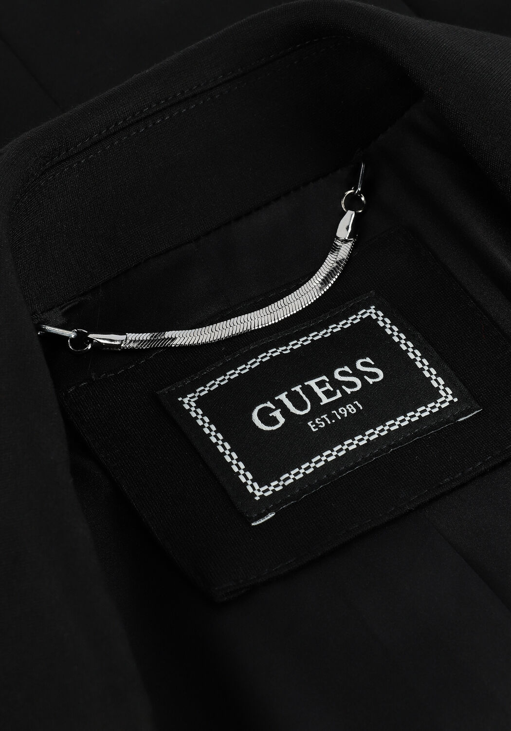 Schwarze GUESS Blazer GIORGIA BLAZER - large