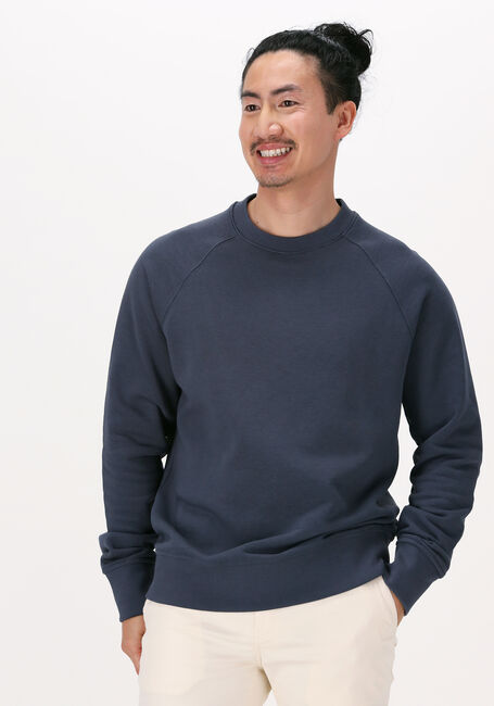 Blaue DRYKORN Sweatshirt FLORENZ 522038 - large