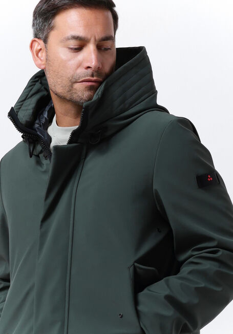 Grüne PEUTEREY Parkas KASA KP 01 - large