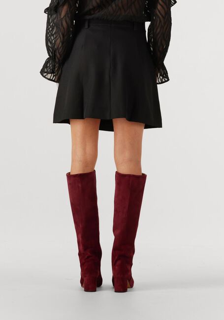 Schwarze CO'COUTURE Minirock LUNA POCKET PLEAT MINI SKIRT - large