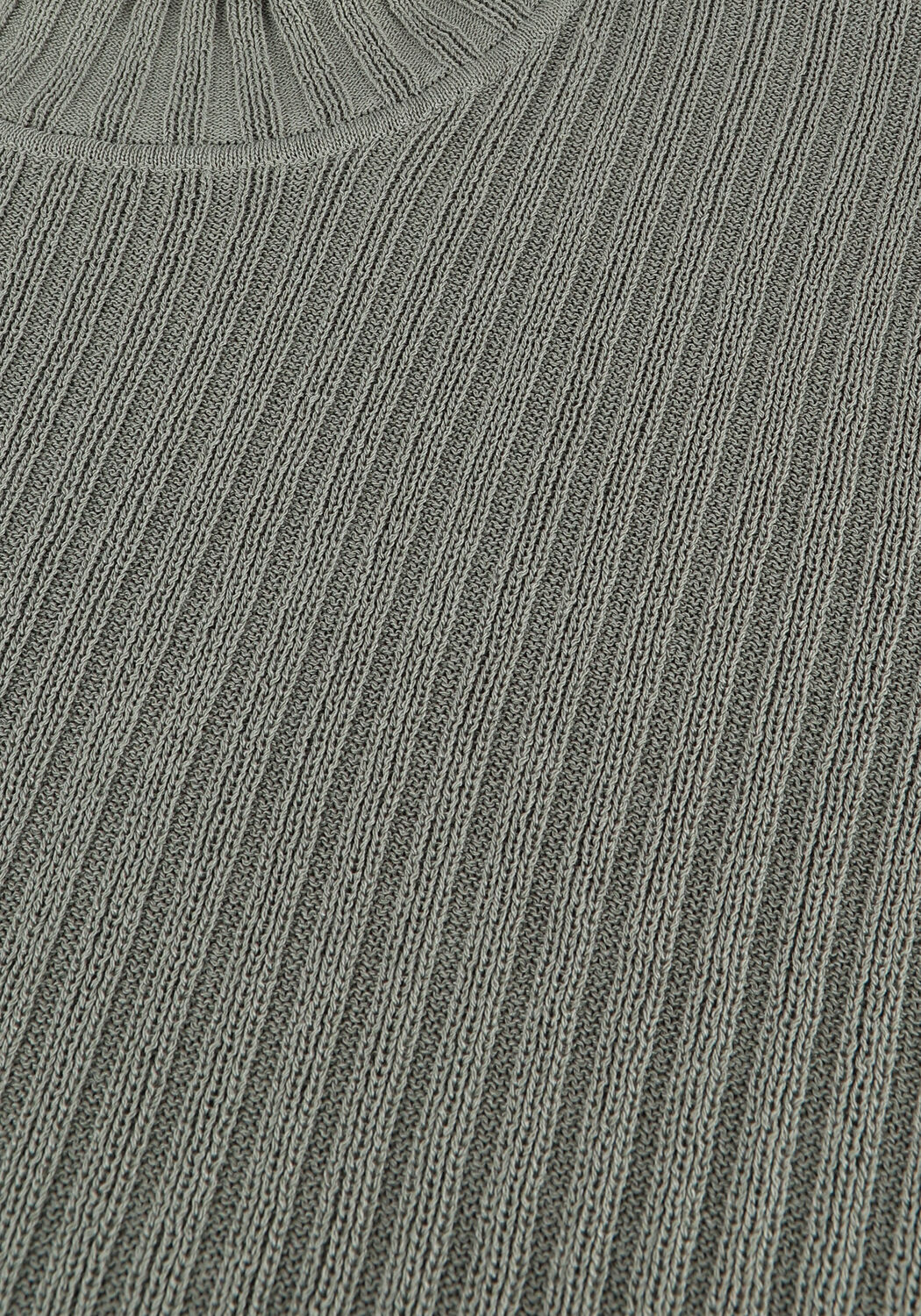 Gr&uuml;ne TIGER OF SWEDEN Midikleid VALES - large