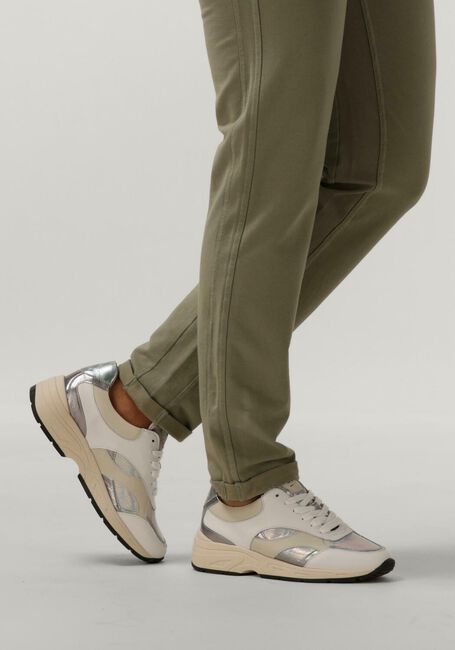 Weiße PIEDI NUDI Sneaker Low ZERBA 02.10 - large