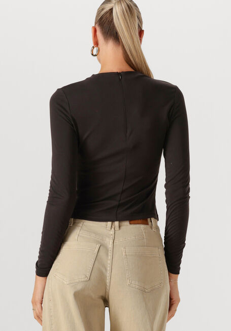 Schwarze Y.A.S. Top YASLYSA LS TOP NOOS - large