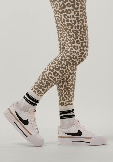 Weiße NIKE Sneaker low COURT LEGACY LIFT - large