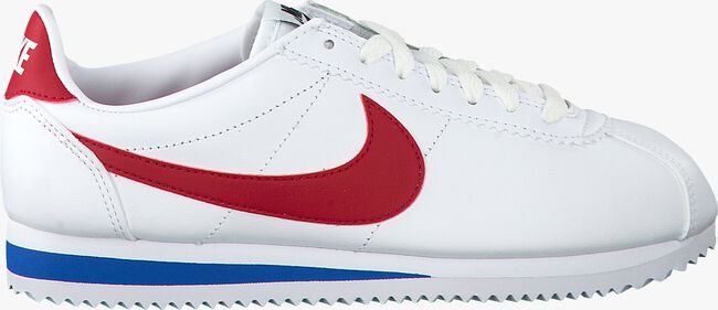Weiße NIKE Sneaker low CLASSIC CORTEZ LEATHER WMNS - large