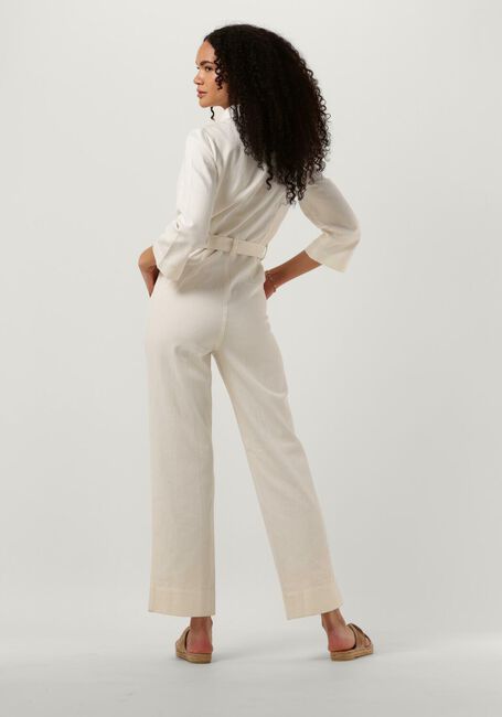 Nicht-gerade weiss BY-BAR Jumpsuit LOUISE TWILL SUIT - large