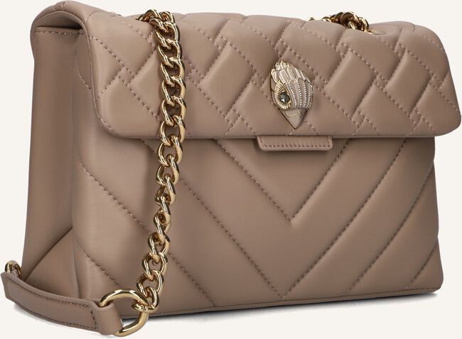 Taupe KURT GEIGER LONDON Umhängetasche KENSINGTON BAG E Taupe KURT GEIGER LONDON Umhängetasche KENSINGTON BAG E - large
