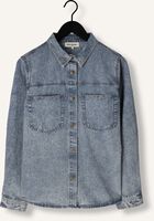 Hellblau LOLLYS LAUNDRY Blusen MEGLL SHIRT LS Hellblau LOLLYS LAUNDRY Blusen MEGLL SHIRT LS - medium