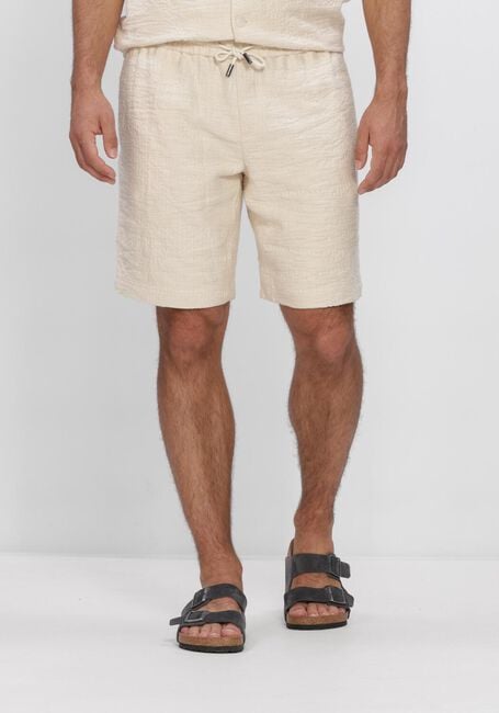 Ecru JC RAGS Kurze Hose SHORT ANDY STRUCTURE - large