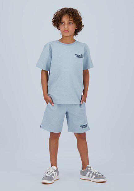 Hellblau VINGINO T-shirt HUGI - large