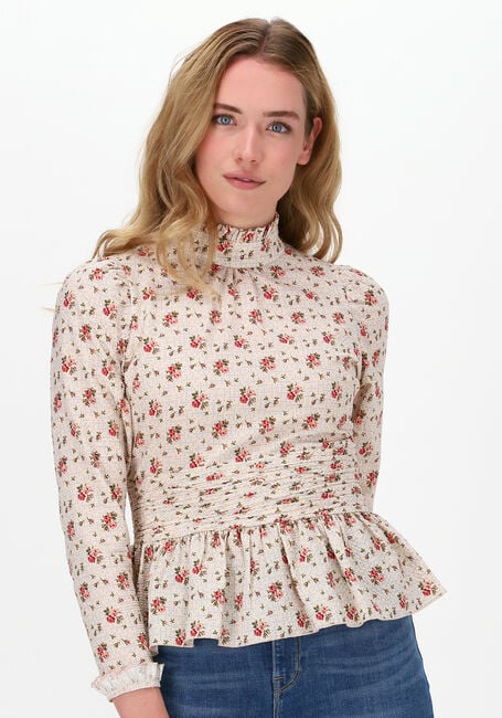 Creme NOTES DU NORD Blusen APRIL BLOUSE - large