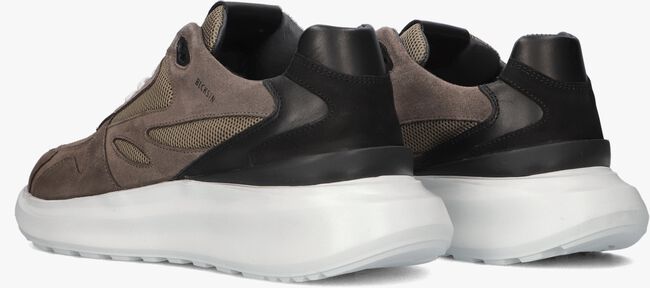 Braune BLACKSTONE Sneaker low MADISON - large
