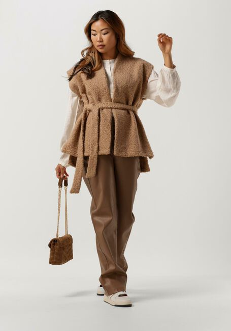 Nicht-gerade weiss SOFIE SCHNOOR Blusen SHIRT - large