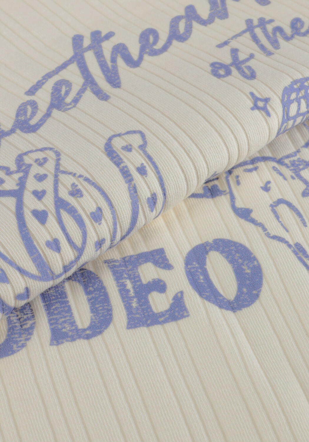 Nicht-gerade weiss DAILY7 T-shirt T-SHIRT ARTWORK - large