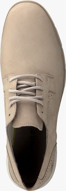 Beige TIMBERLAND Sneaker low FRANKLIN PARK BROGUE OX - large