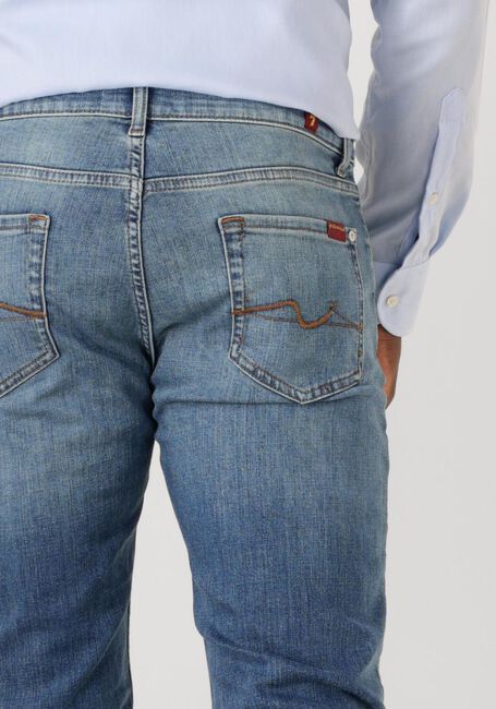 Blaue 7 FOR ALL MANKIND Slim fit jeans SLIMMY TAPERED - large