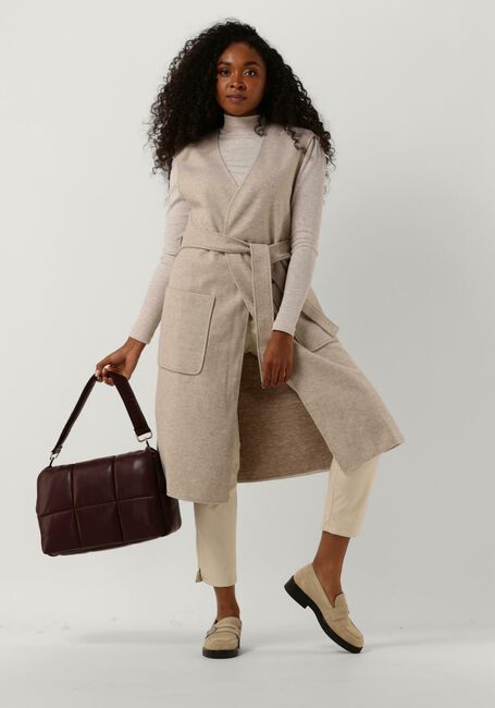 Sand MOVES T-shirt FIENNA 2675 - large