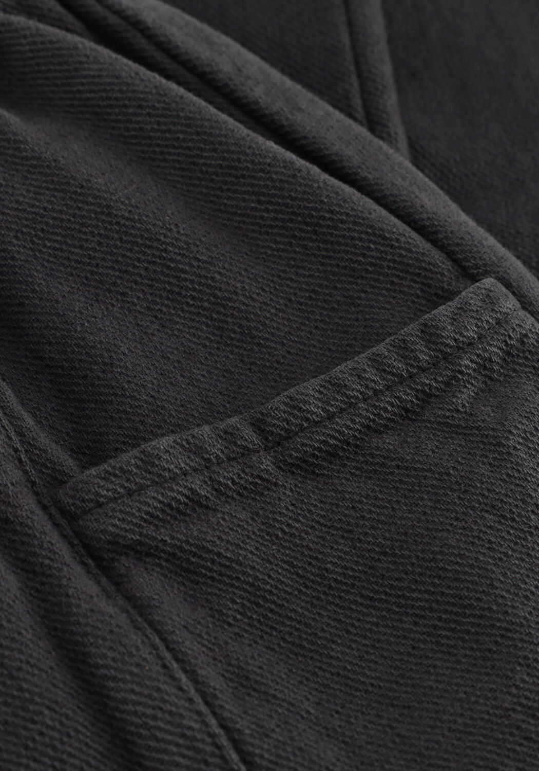 Anthrazit PLAY UP Hosen TWILL TROUSERS - large