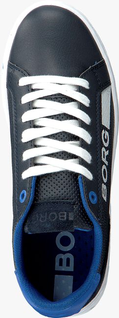 Blaue BJORN BORG Sneaker T330 LOW NAP - large
