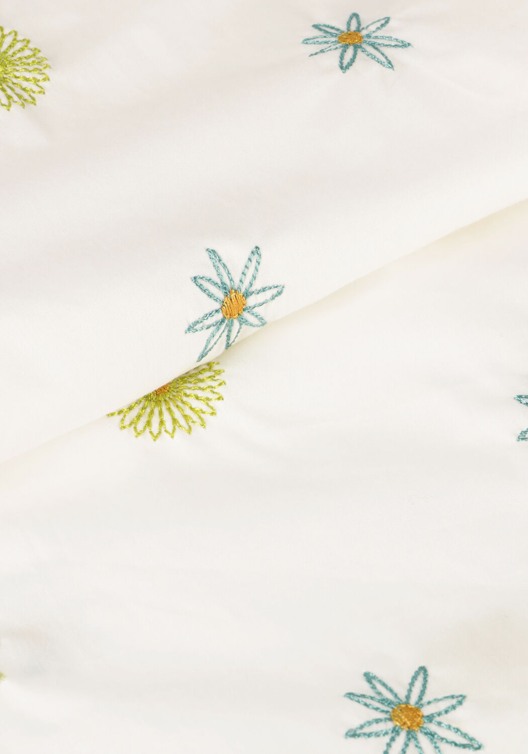 Limette YDENCE Blusen BLOUSE CINDY FLOWER - large