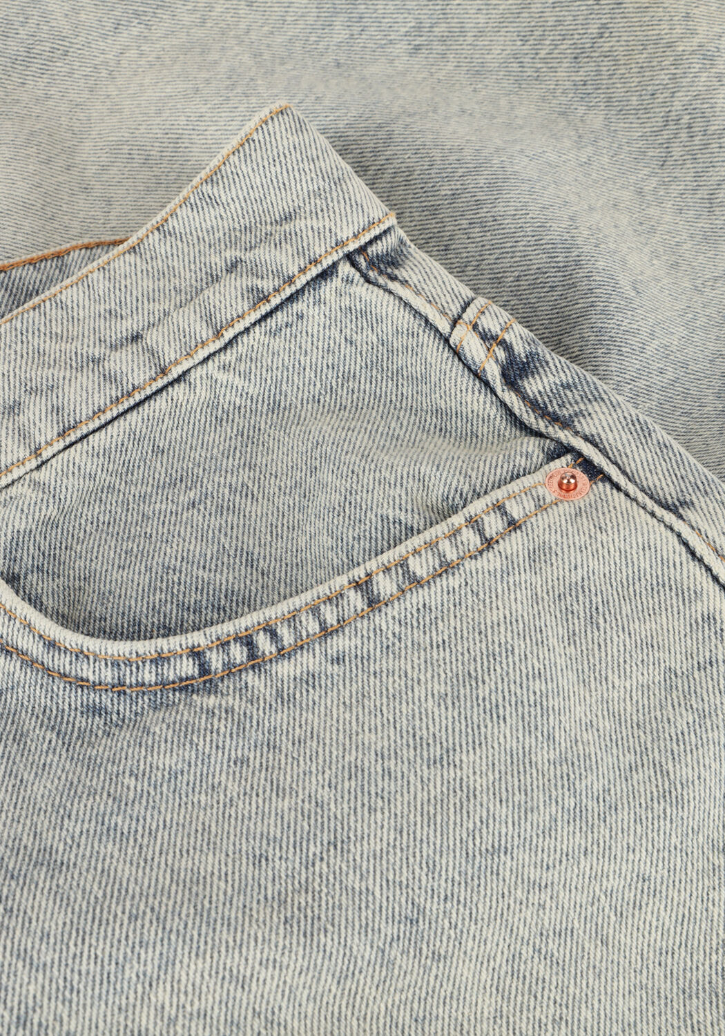 Hellblau WOODBIRD Kurze Hosen WBLEROY DAWN SHORT - large