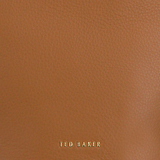 Cognacfarbene TED BAKER Handtasche ENDORA  - large
