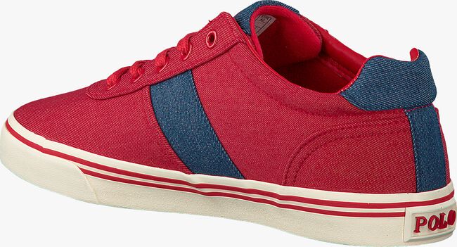 Rote POLO RALPH LAUREN Sneaker low HANFORD - large