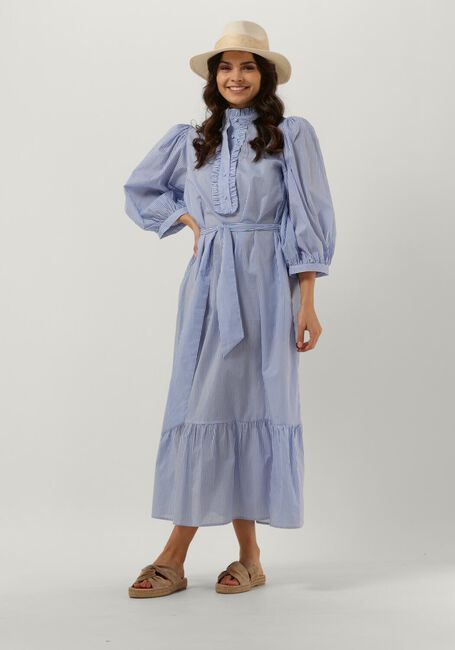 Blaue DEA KUDIBAL Midikleid MY NS (CO) - large
