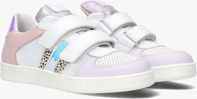 Weiße CLIC! Sneaker low CL-20341 - large