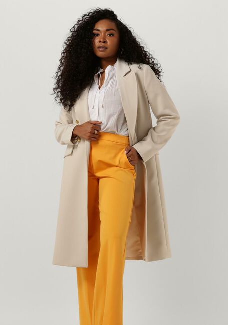 Sand BEAUMONT Trenchcoats BLAZER COAT - large