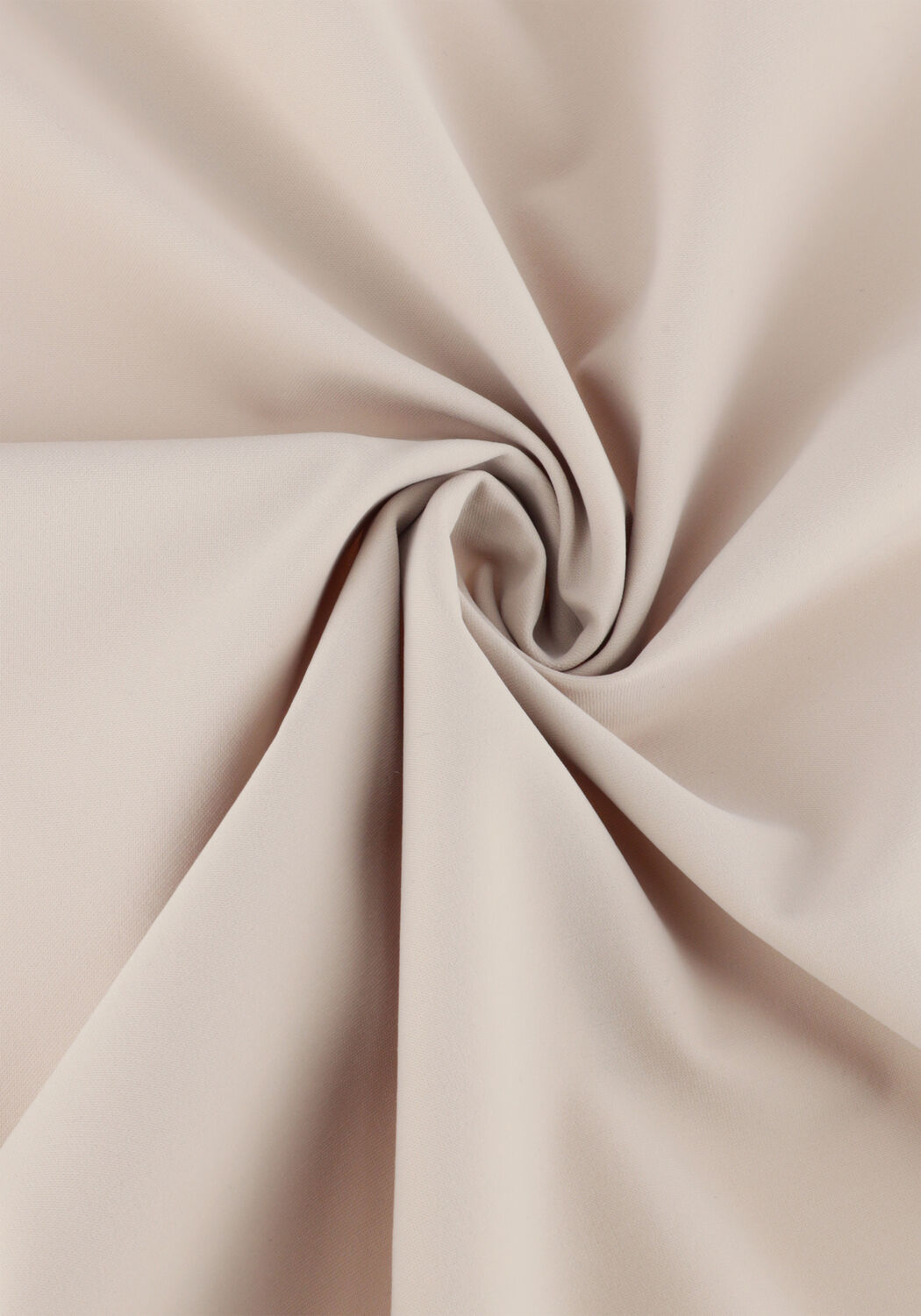 Beige PENN & INK Minikleid DRESS - large