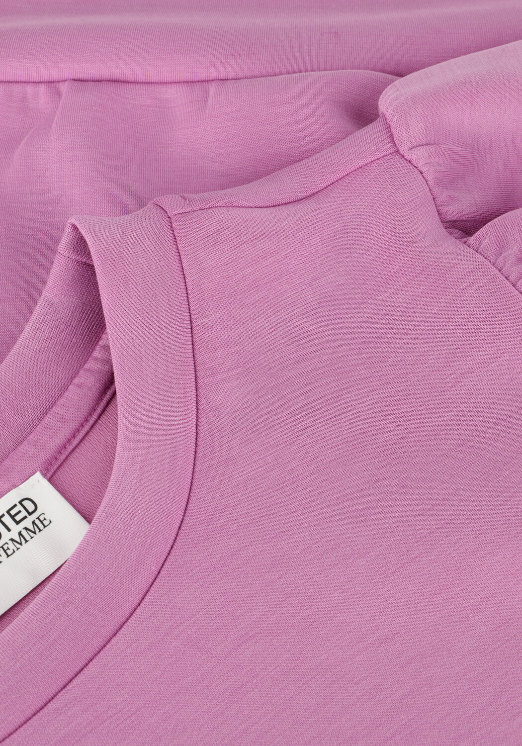 Rosane SELECTED WOMEN Top SLFTENNY 3/4 SWEAT TOP - large