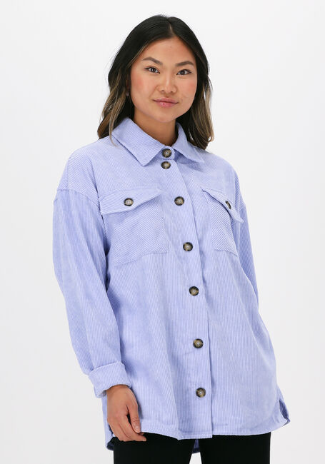 Lila MOVES Blusen SAVISA - large