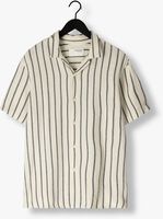 Weiße SELECTED HOMME Casual-Oberhemd SLHRELAX-SAL SHIRT RESORT