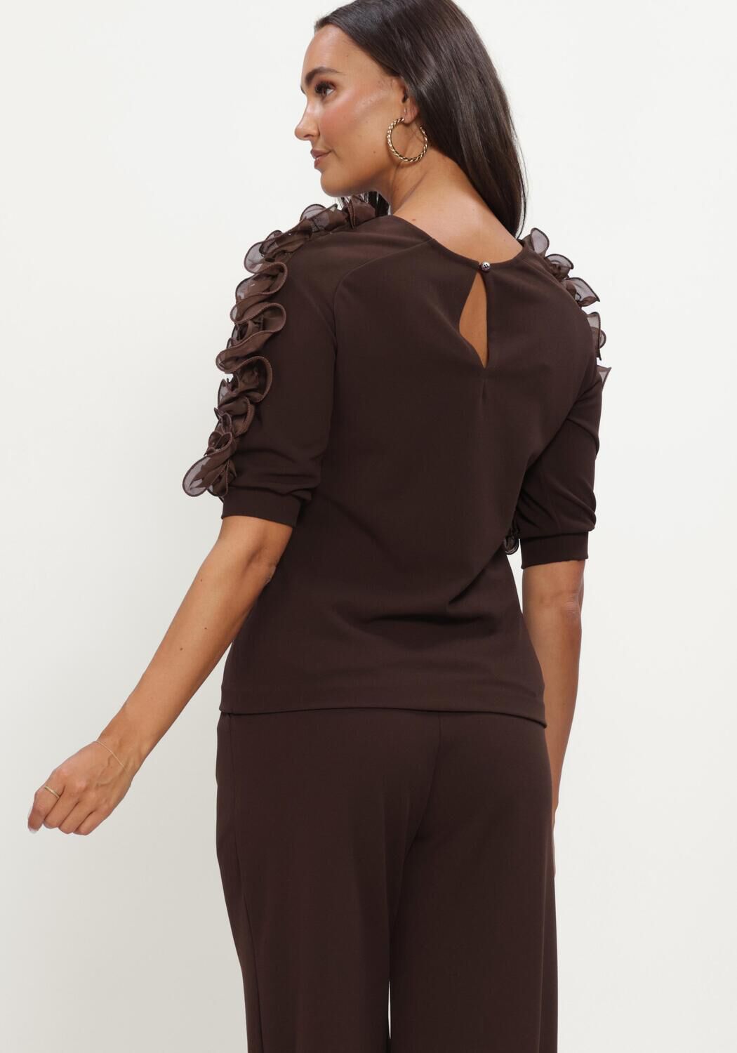 Braune ANA ALCAZAR Top 082202.3912 - large