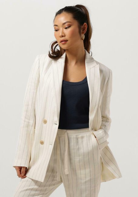 Nicht-gerade weiss MOSCOW Blazer 103A-01-GEORGINA - large