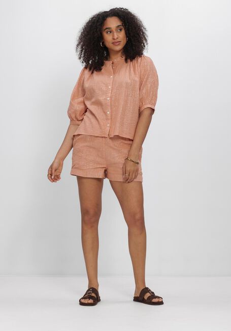 Orangene CIRCLE OF TRUST Blusen BRITT BLOUSE - large