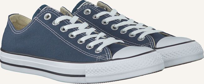 Blaue CONVERSE Sneaker Low CHUCK TAYLOR ALL STAR OX HEREN Blaue CONVERSE Sneaker Low CHUCK TAYLOR ALL STAR OX HEREN - large